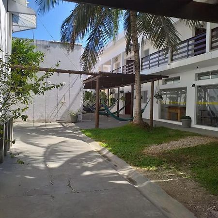 Adriana Beach Pousada Ilha Comprida Exterior foto