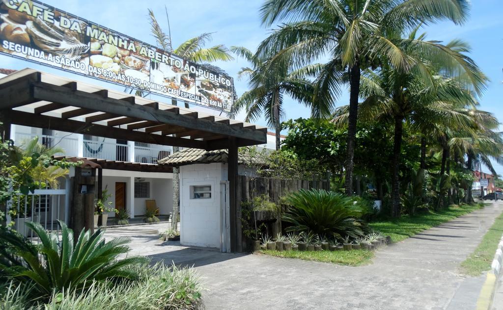 Adriana Beach Pousada Ilha Comprida Exterior foto