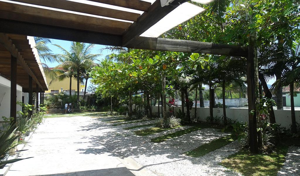 Adriana Beach Pousada Ilha Comprida Exterior foto
