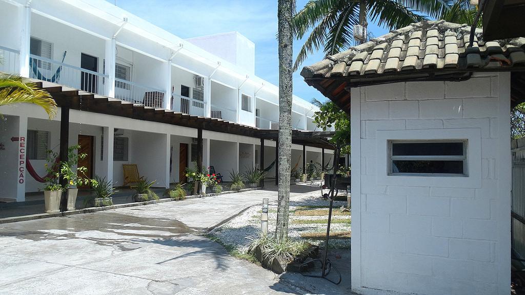 Adriana Beach Pousada Ilha Comprida Exterior foto