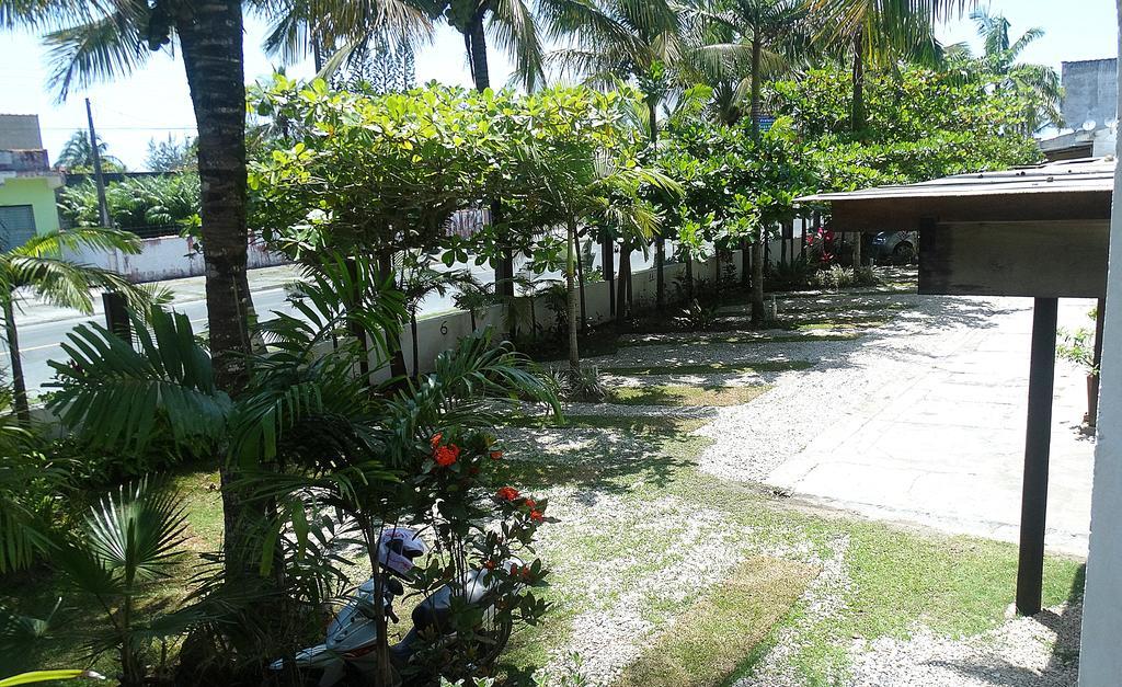 Adriana Beach Pousada Ilha Comprida Exterior foto