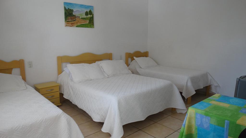 Adriana Beach Pousada Ilha Comprida Quarto foto