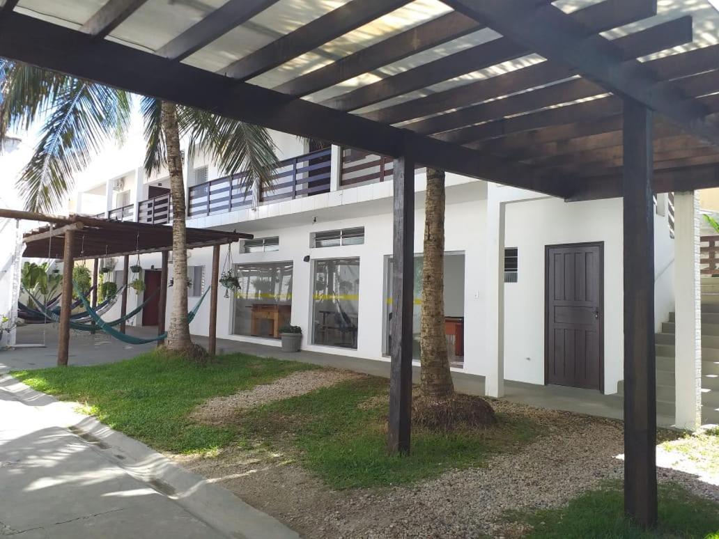 Adriana Beach Pousada Ilha Comprida Exterior foto
